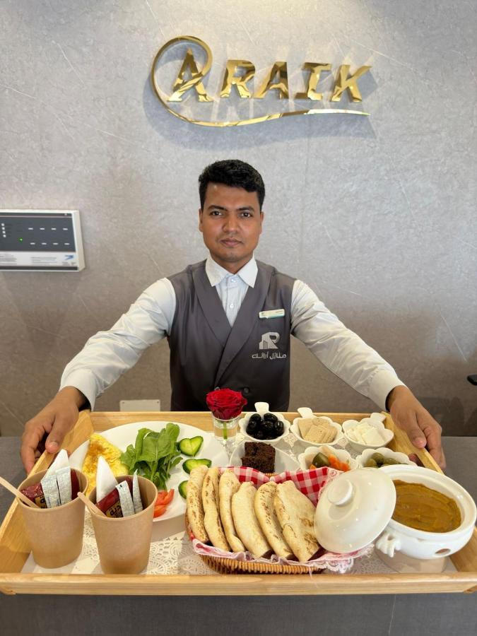 أرائك للوحدات السكنية قريش Apartment Jeddah