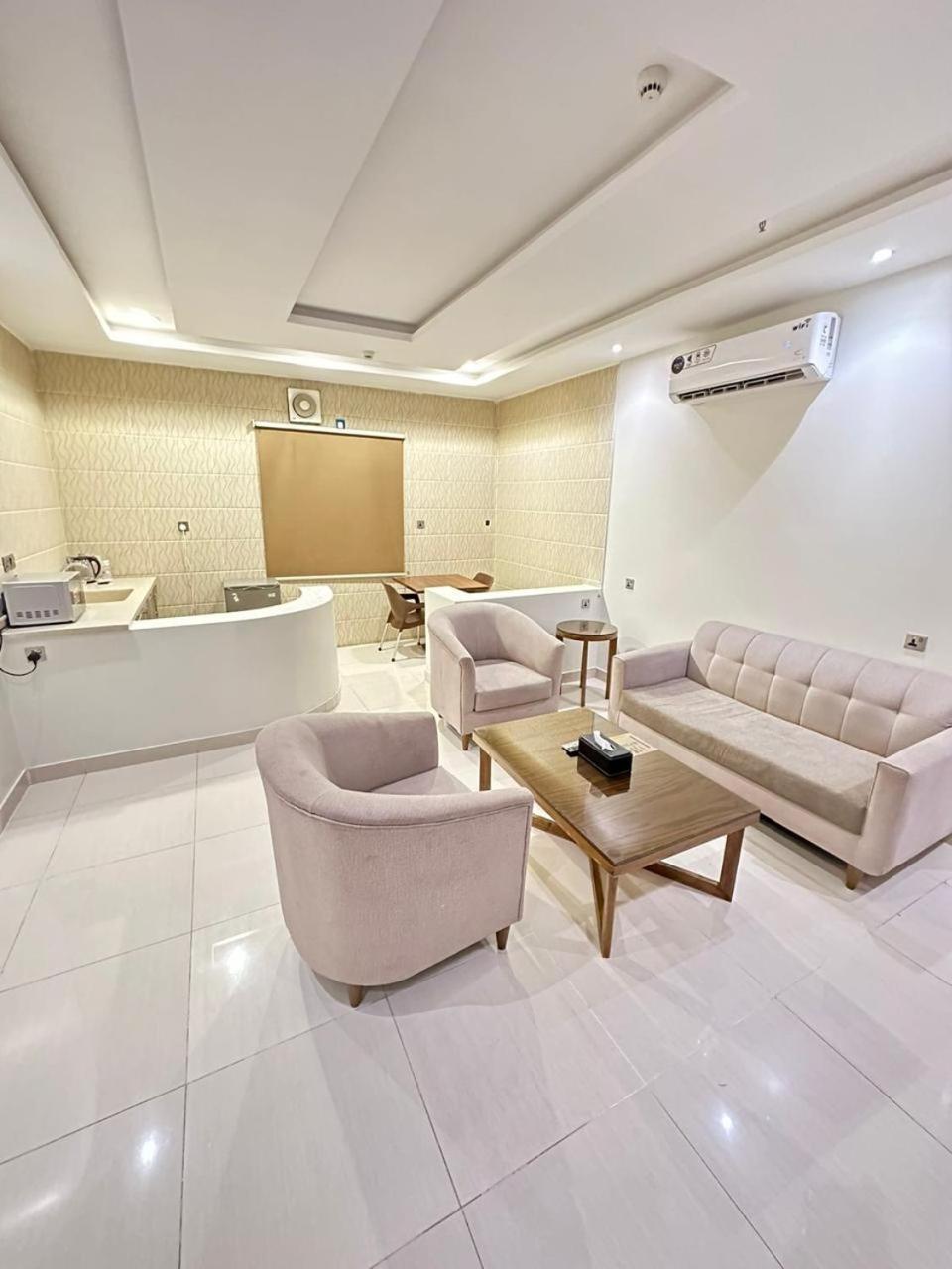 أرائك للوحدات السكنية قريش Jeddah